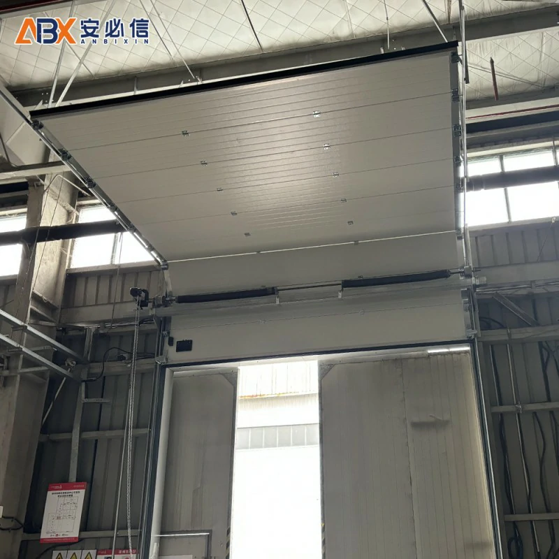 安顺翻板滑升门