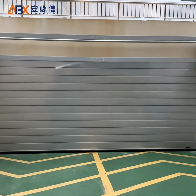 安顺螺旋式快速门